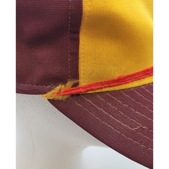 Vintage Washington Redskins Hat Cap Snapback Sports Specialties NFL 80s RARE - Picture 8 of 16